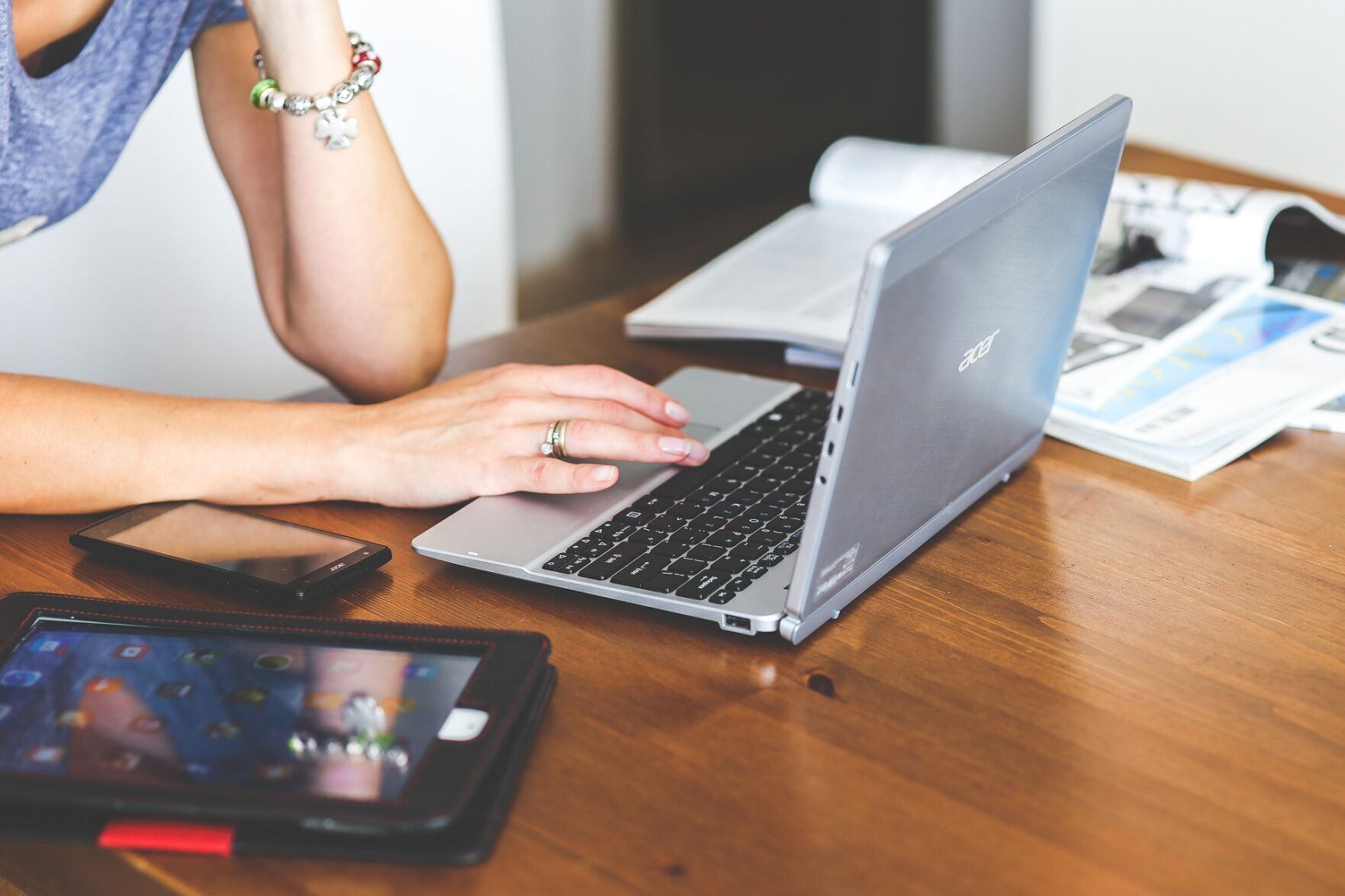 Go paperless and autopay
